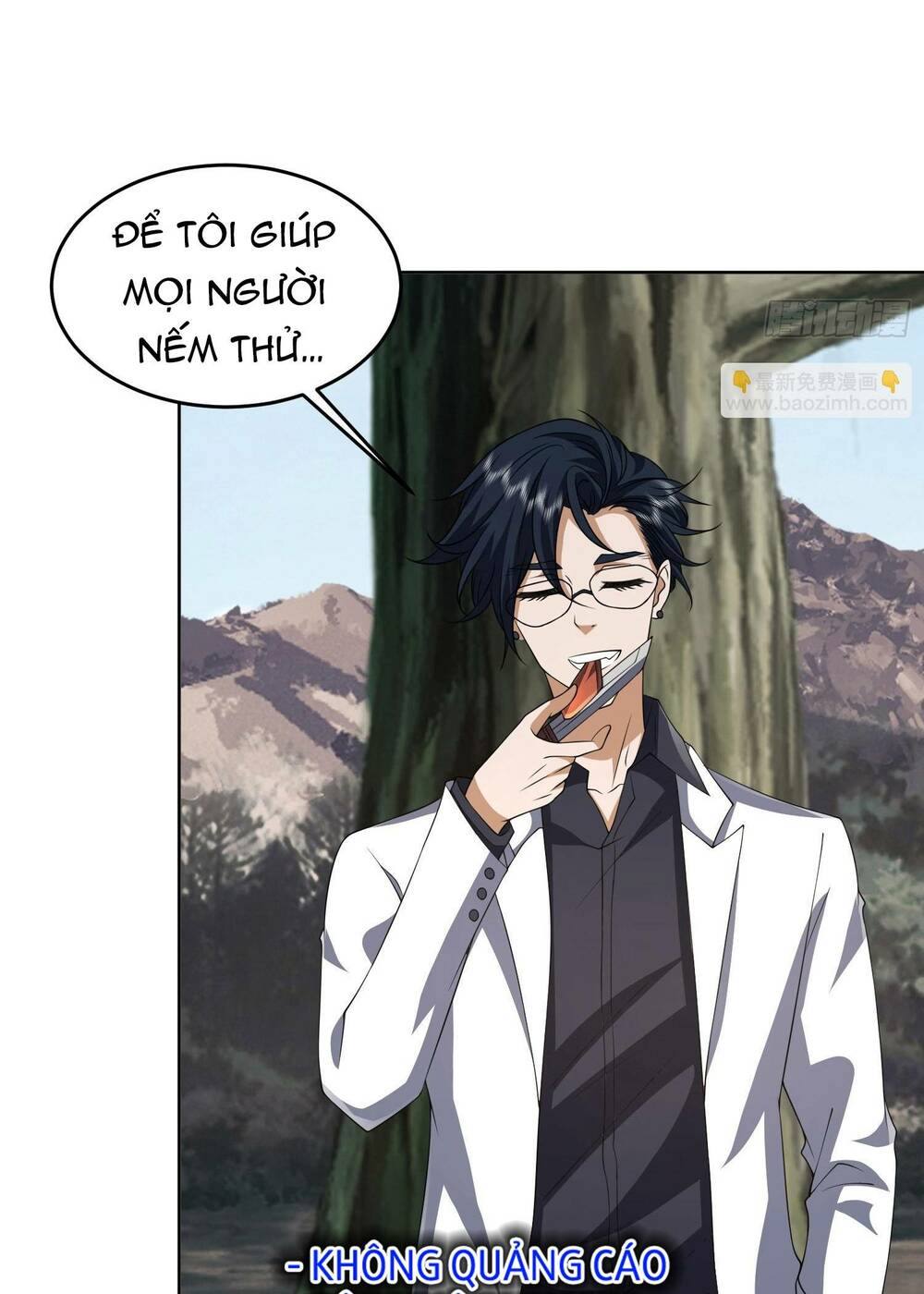 Đệ Nhất Danh Sách Chapter 189 - Trang 2