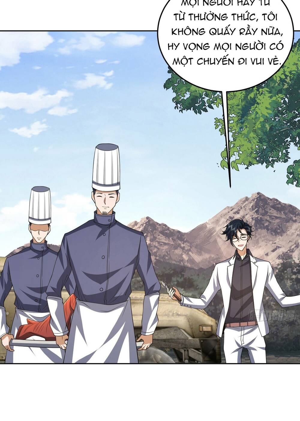 Đệ Nhất Danh Sách Chapter 189 - Trang 2