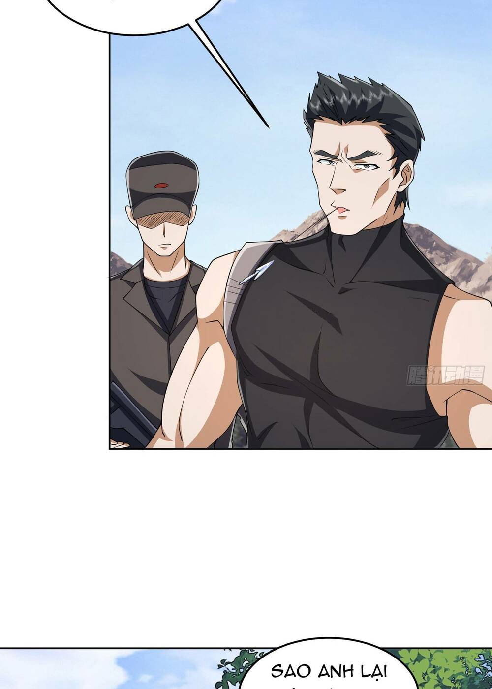 Đệ Nhất Danh Sách Chapter 189 - Trang 2