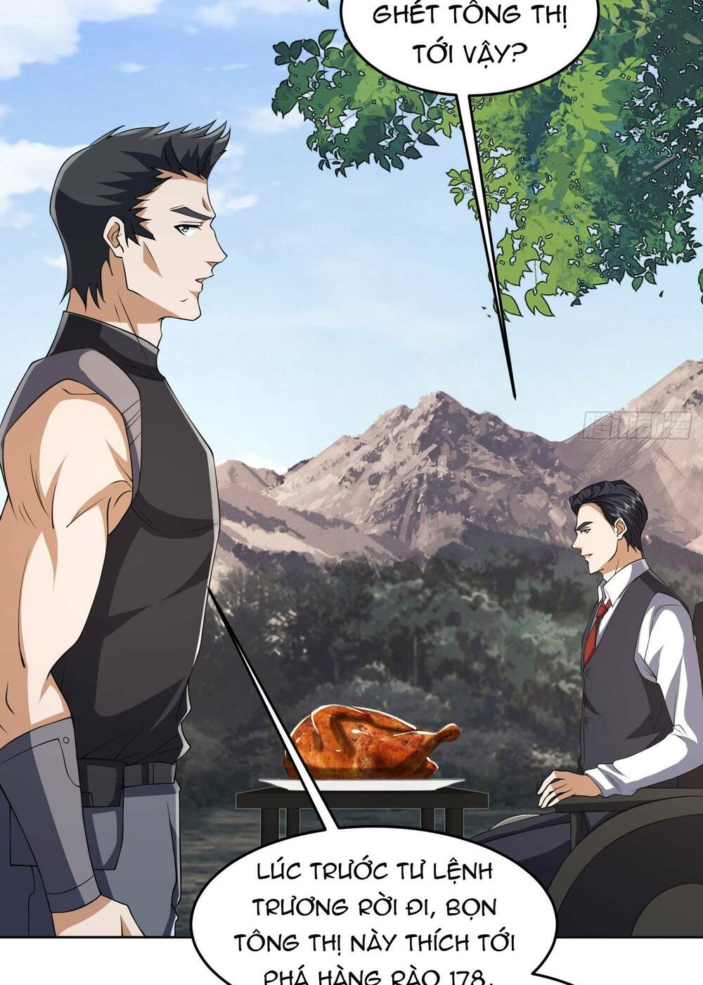 Đệ Nhất Danh Sách Chapter 189 - Trang 2