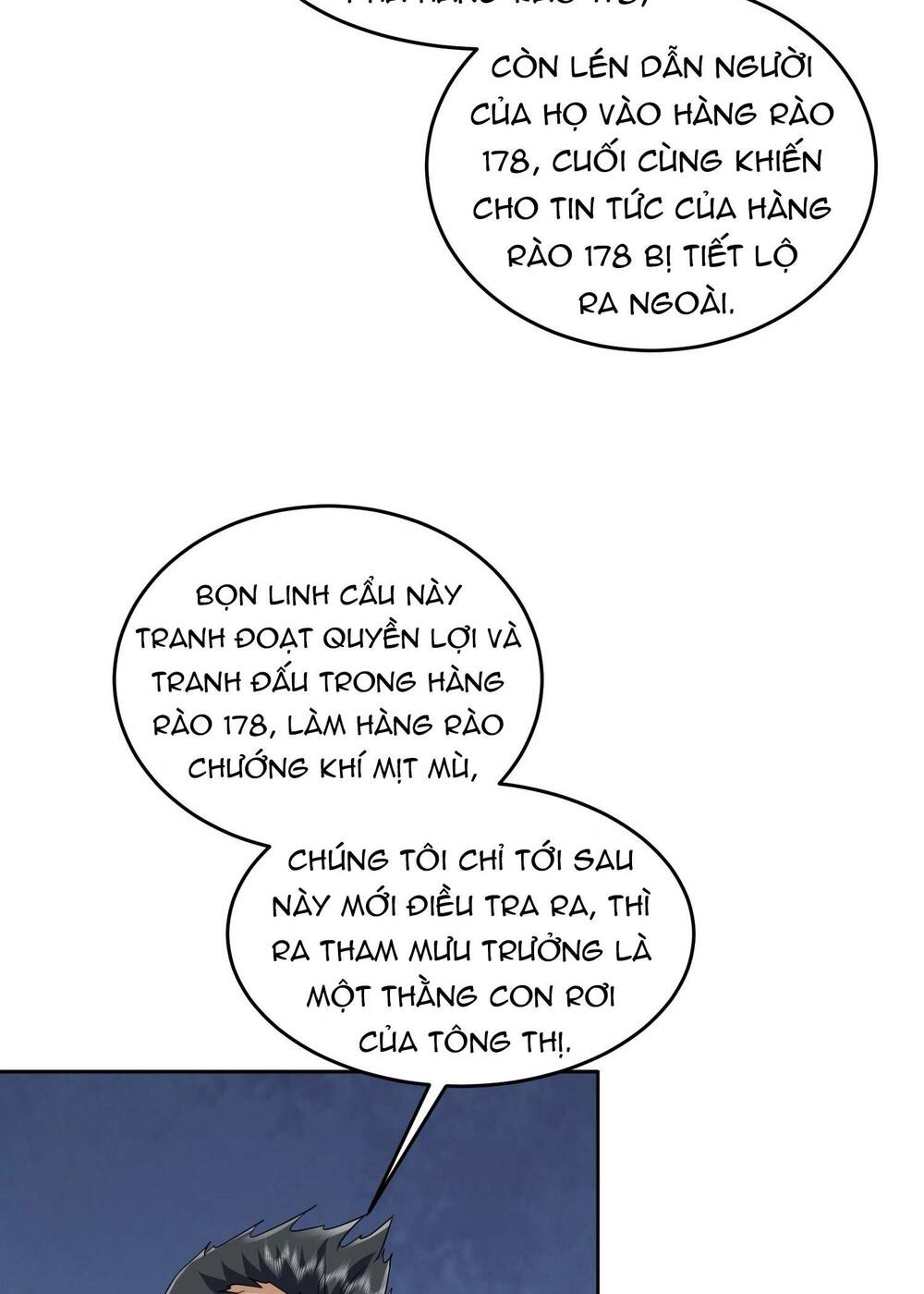 Đệ Nhất Danh Sách Chapter 189 - Trang 2