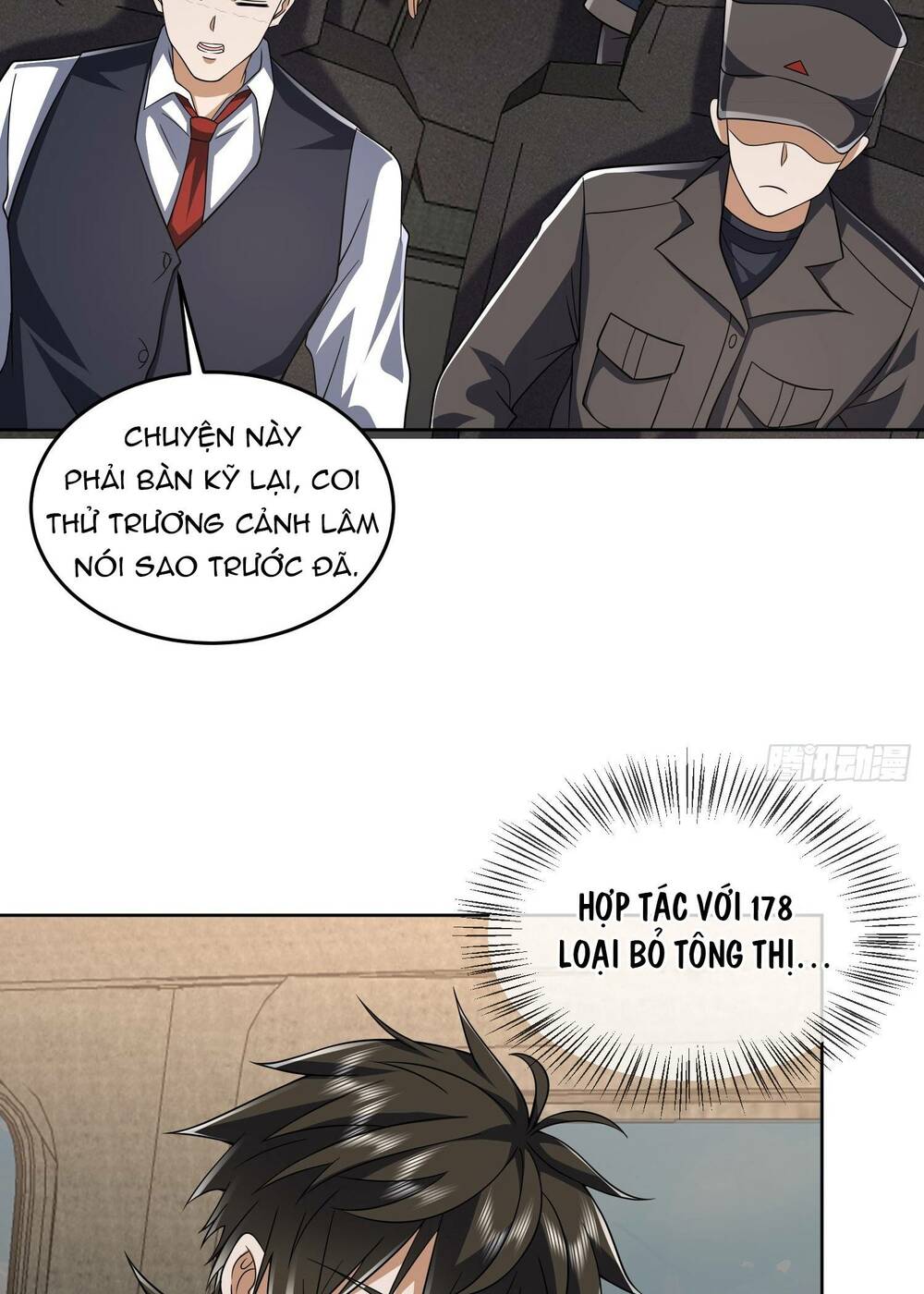 Đệ Nhất Danh Sách Chapter 189 - Trang 2