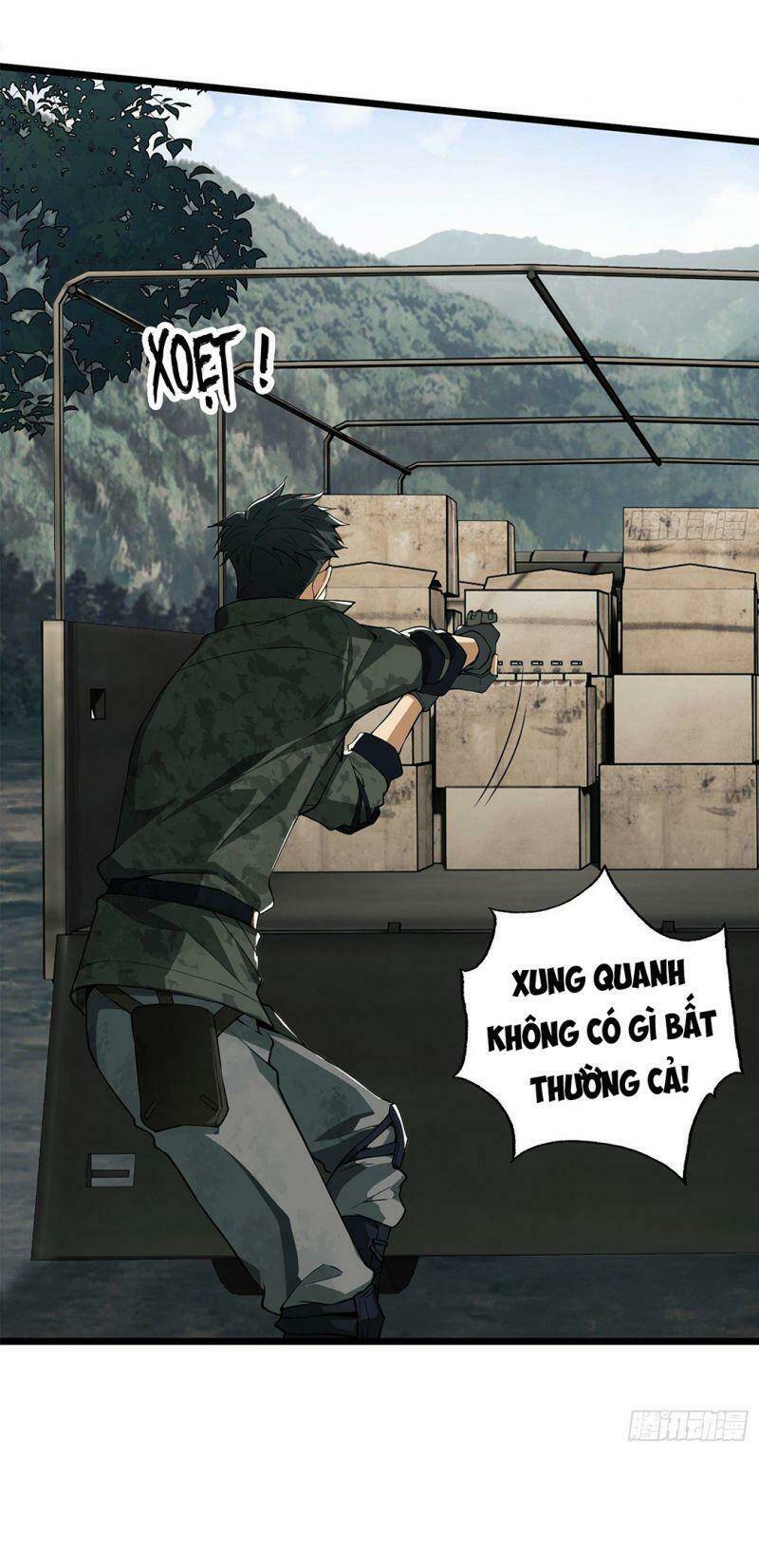 Đệ Nhất Danh Sách Chapter 19 - Trang 2