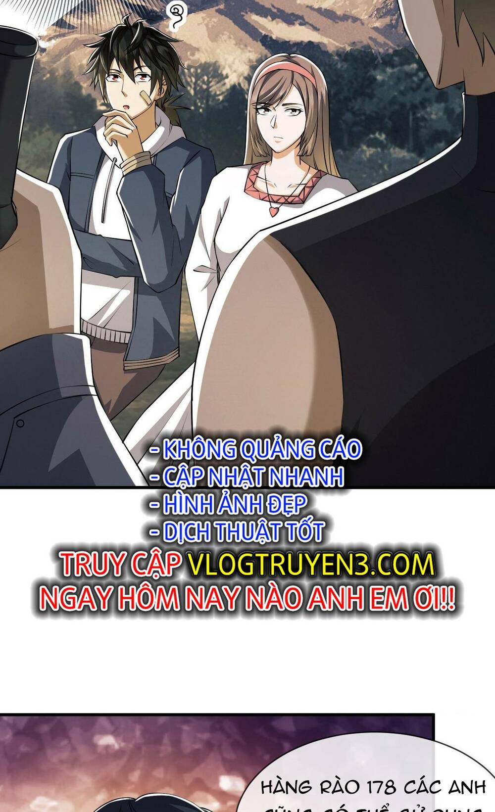 Đệ Nhất Danh Sách Chapter 190 - Trang 2