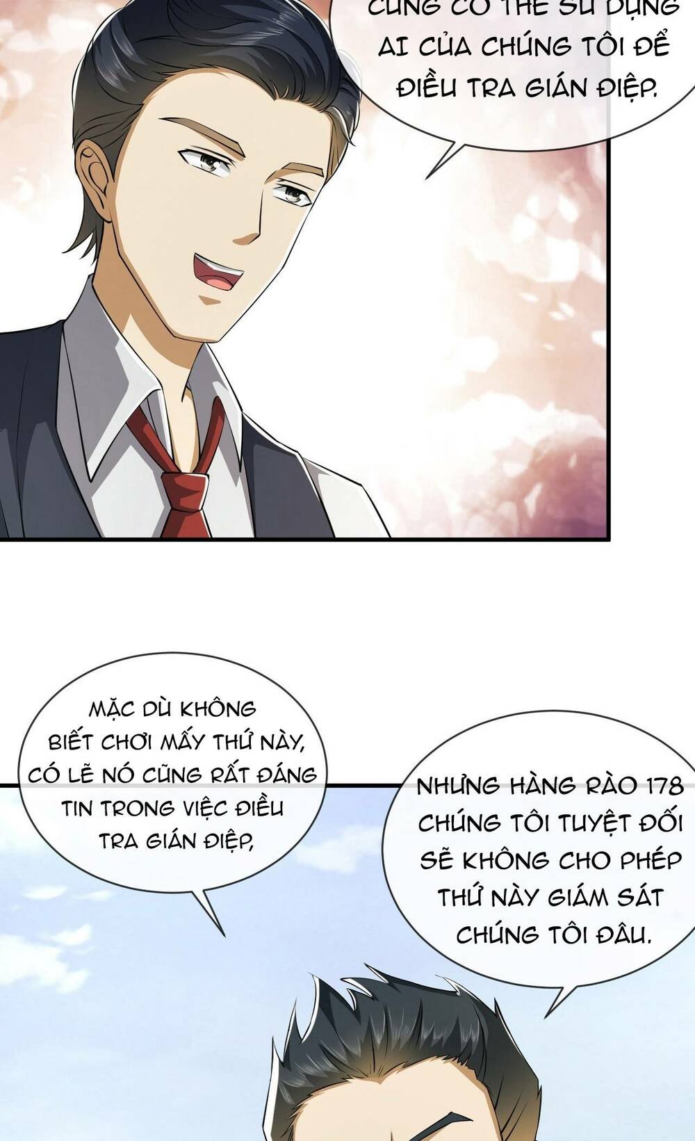 Đệ Nhất Danh Sách Chapter 190 - Trang 2