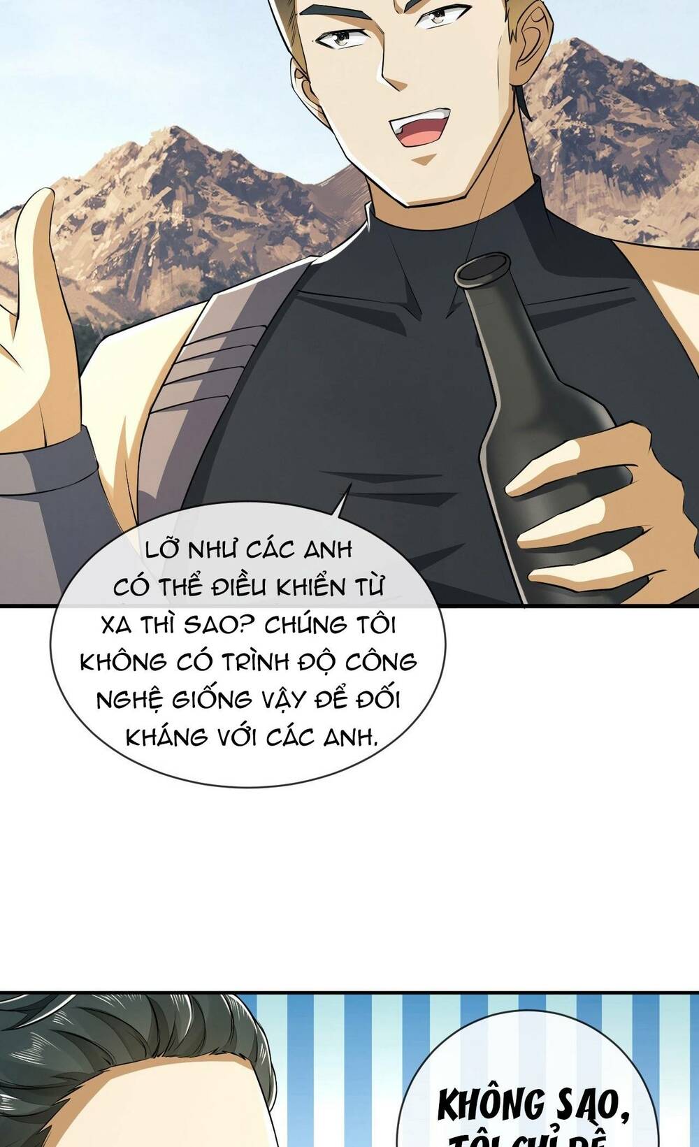 Đệ Nhất Danh Sách Chapter 190 - Trang 2