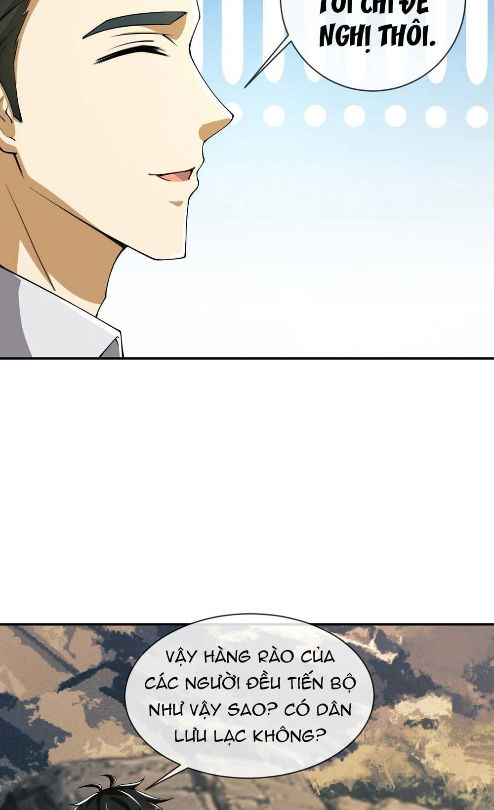 Đệ Nhất Danh Sách Chapter 190 - Trang 2