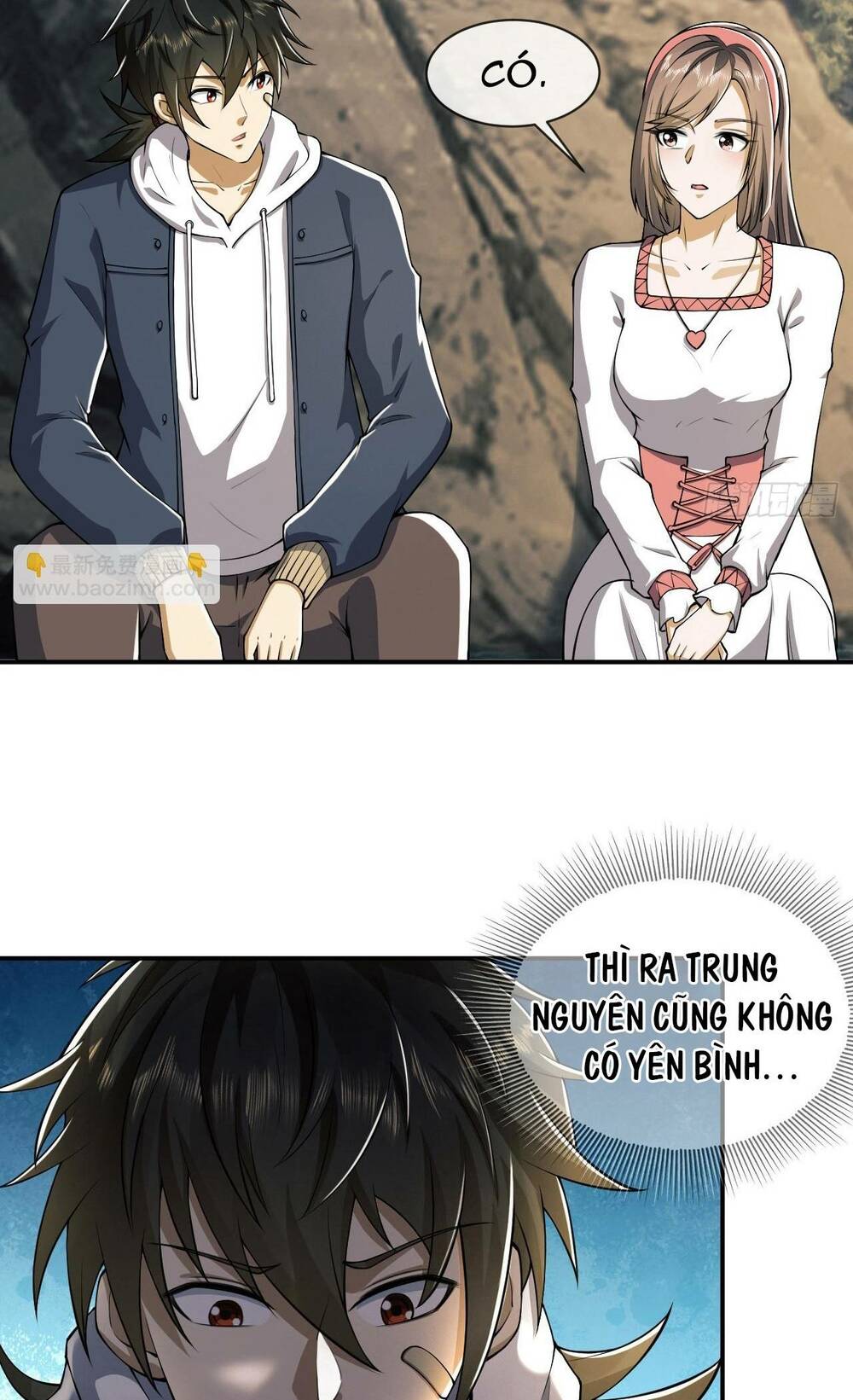 Đệ Nhất Danh Sách Chapter 190 - Trang 2