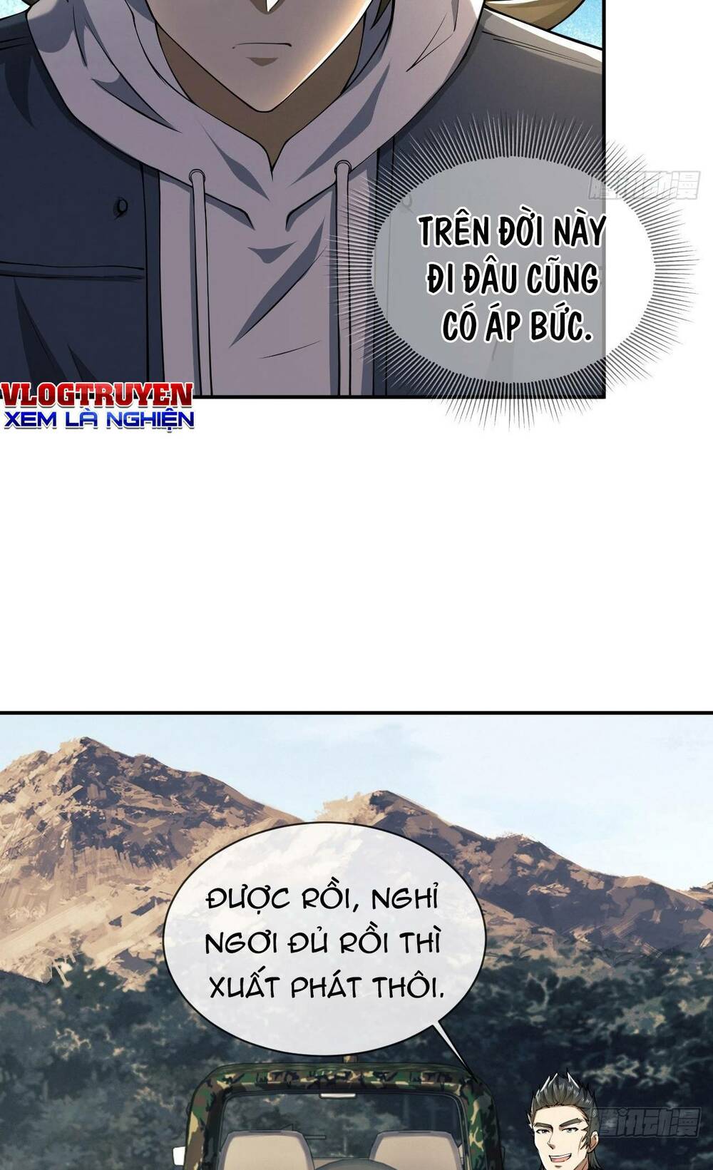 Đệ Nhất Danh Sách Chapter 190 - Trang 2