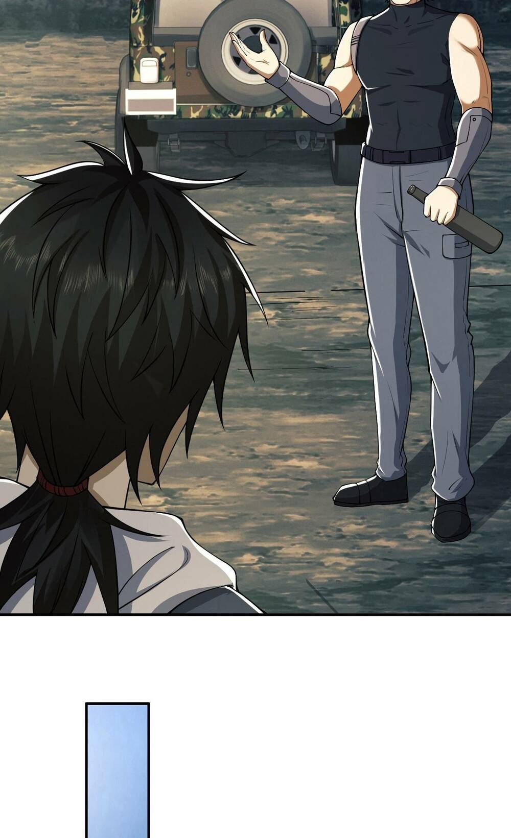 Đệ Nhất Danh Sách Chapter 190 - Trang 2