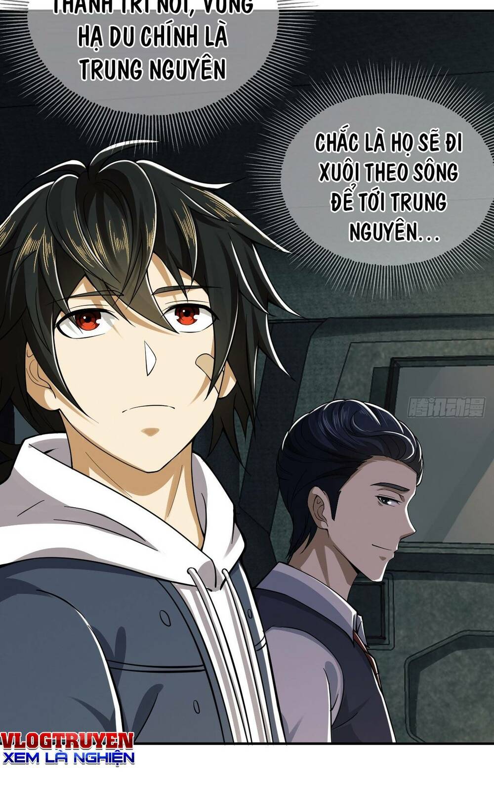 Đệ Nhất Danh Sách Chapter 190 - Trang 2