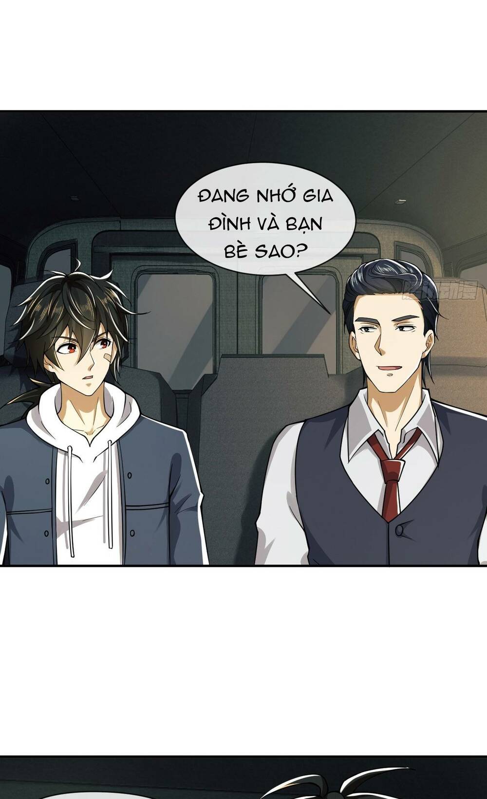 Đệ Nhất Danh Sách Chapter 190 - Trang 2