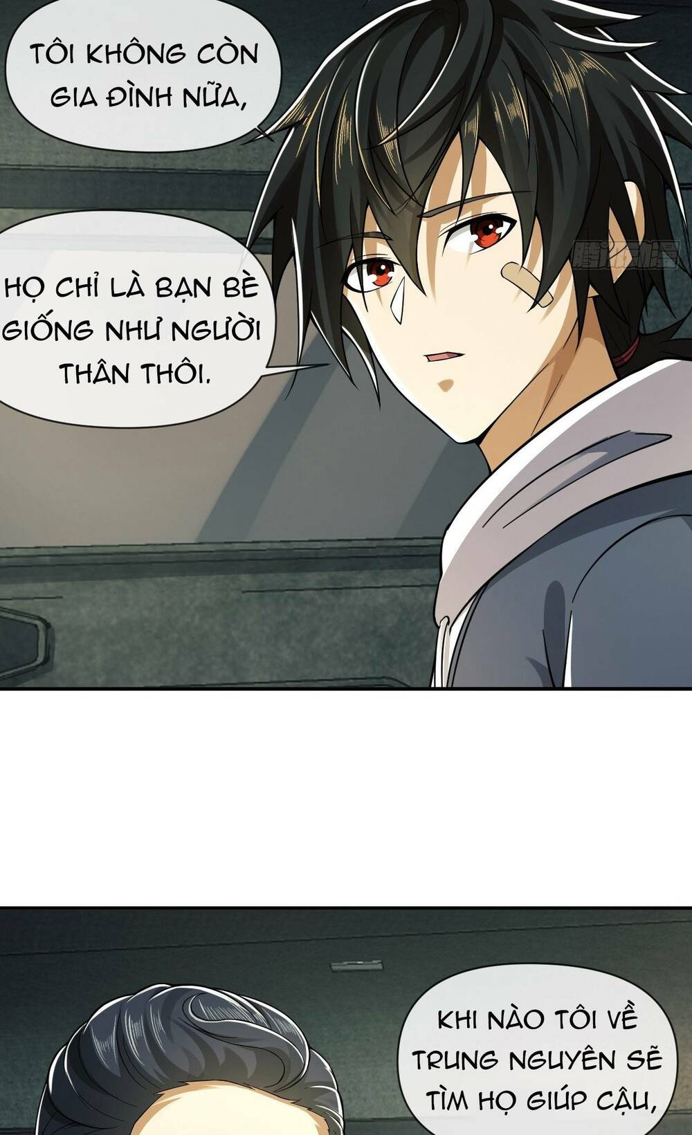 Đệ Nhất Danh Sách Chapter 190 - Trang 2