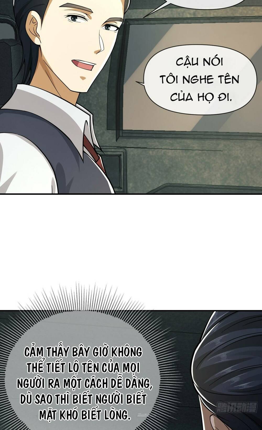 Đệ Nhất Danh Sách Chapter 190 - Trang 2