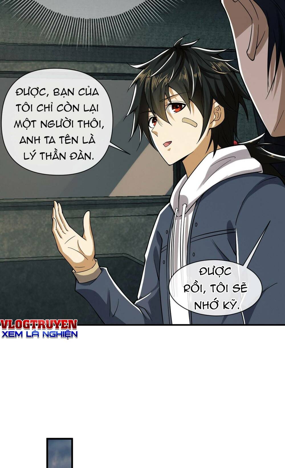 Đệ Nhất Danh Sách Chapter 190 - Trang 2