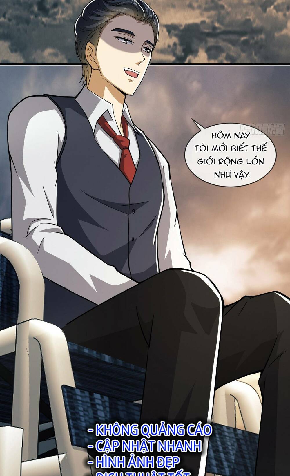 Đệ Nhất Danh Sách Chapter 190 - Trang 2