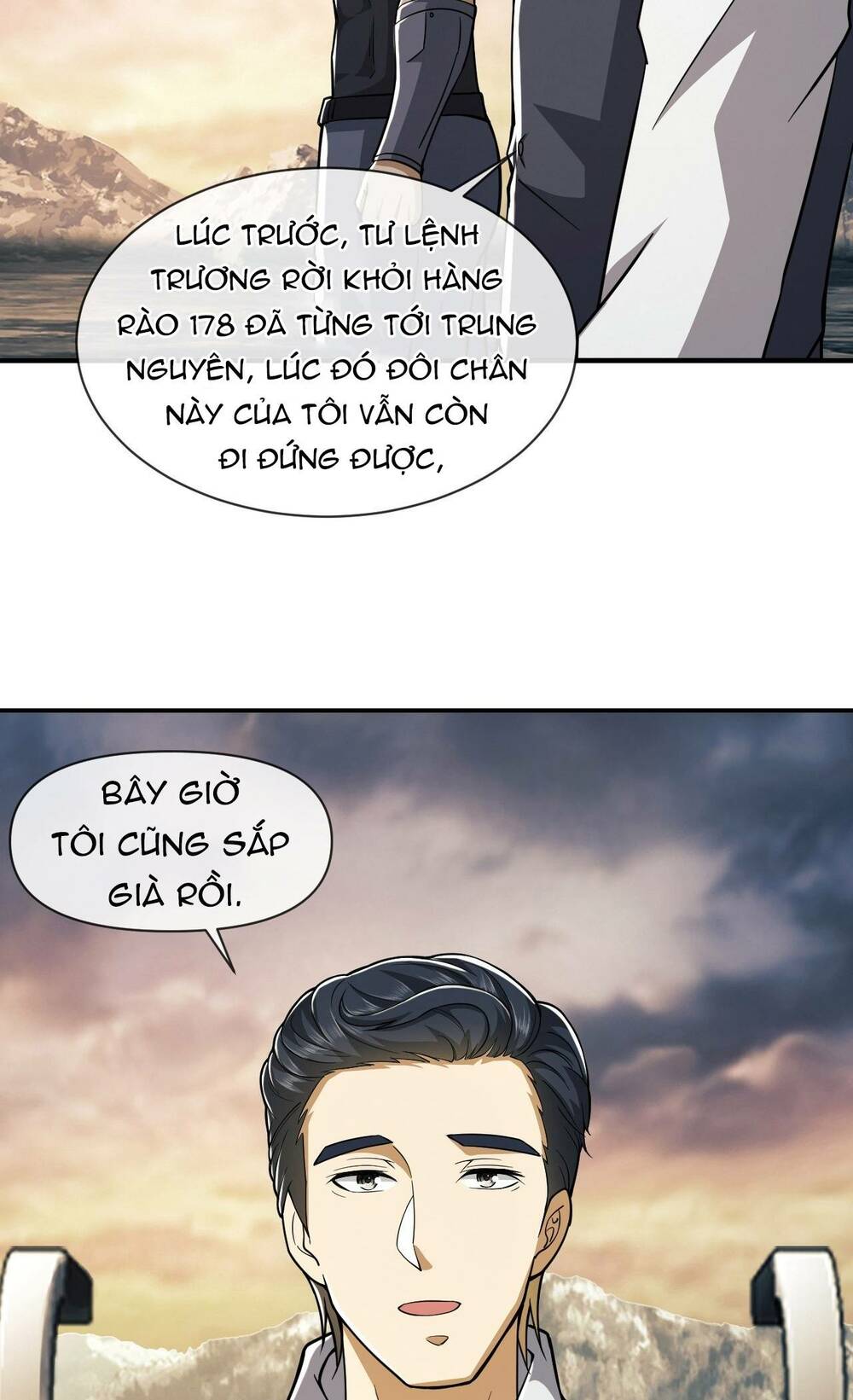 Đệ Nhất Danh Sách Chapter 190 - Trang 2