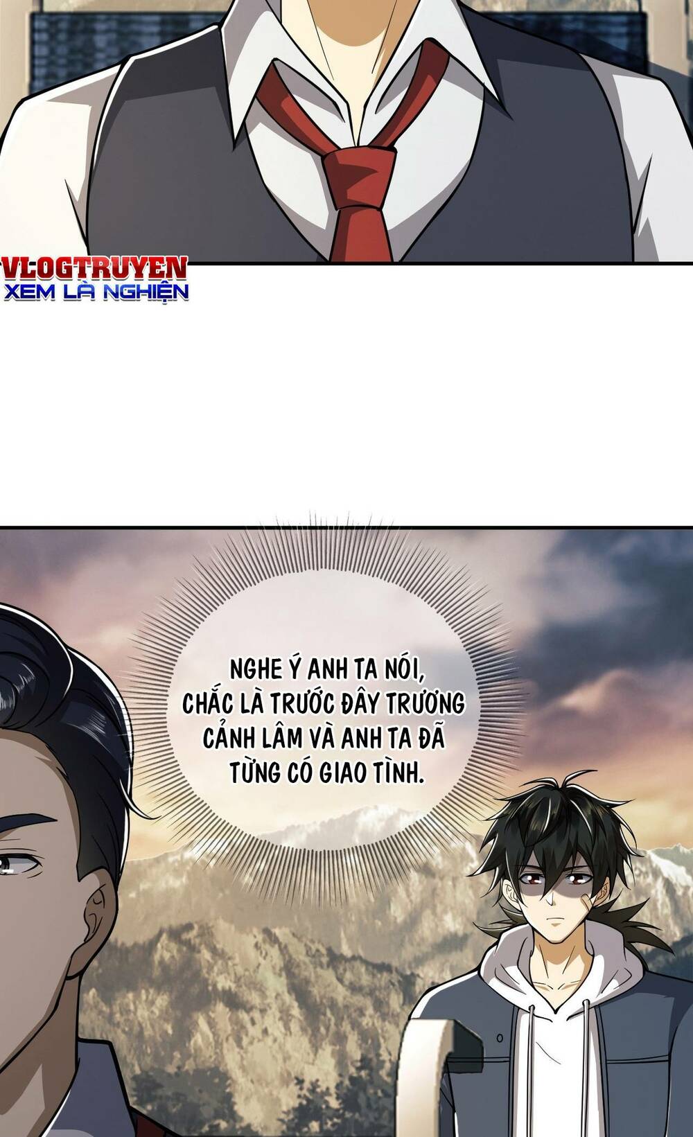 Đệ Nhất Danh Sách Chapter 190 - Trang 2