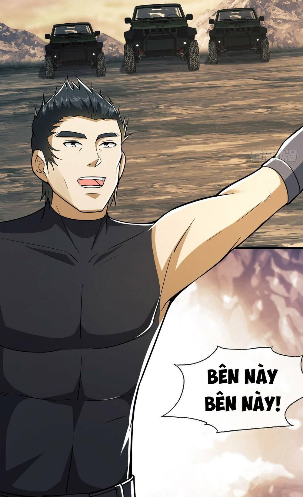 Đệ Nhất Danh Sách Chapter 190 - Trang 2