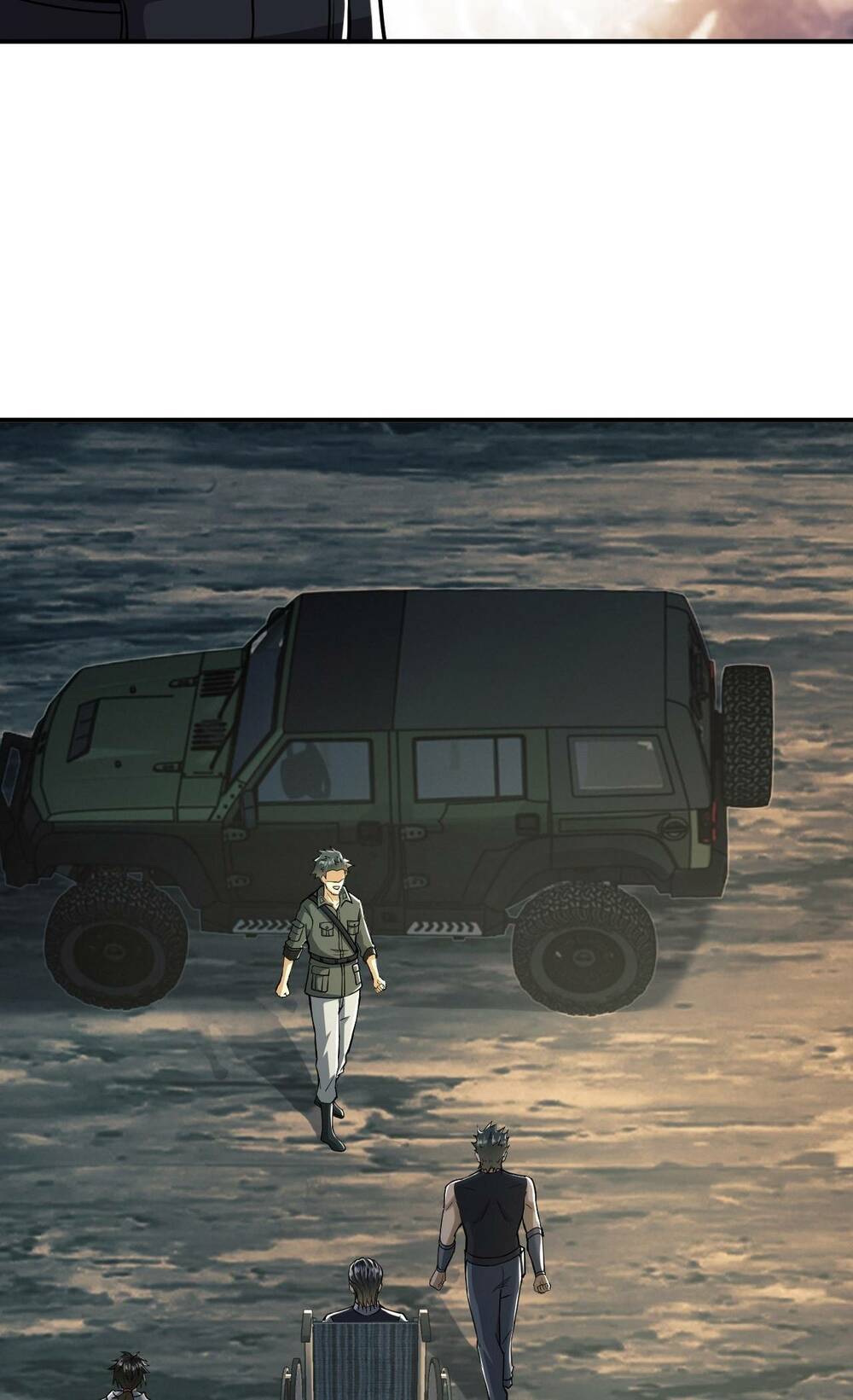 Đệ Nhất Danh Sách Chapter 190 - Trang 2