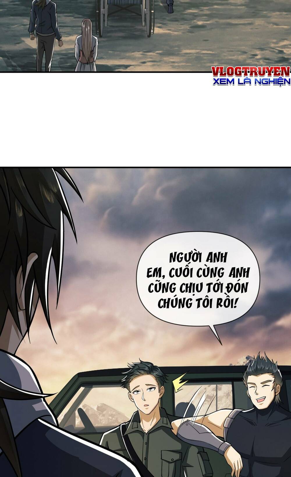 Đệ Nhất Danh Sách Chapter 190 - Trang 2