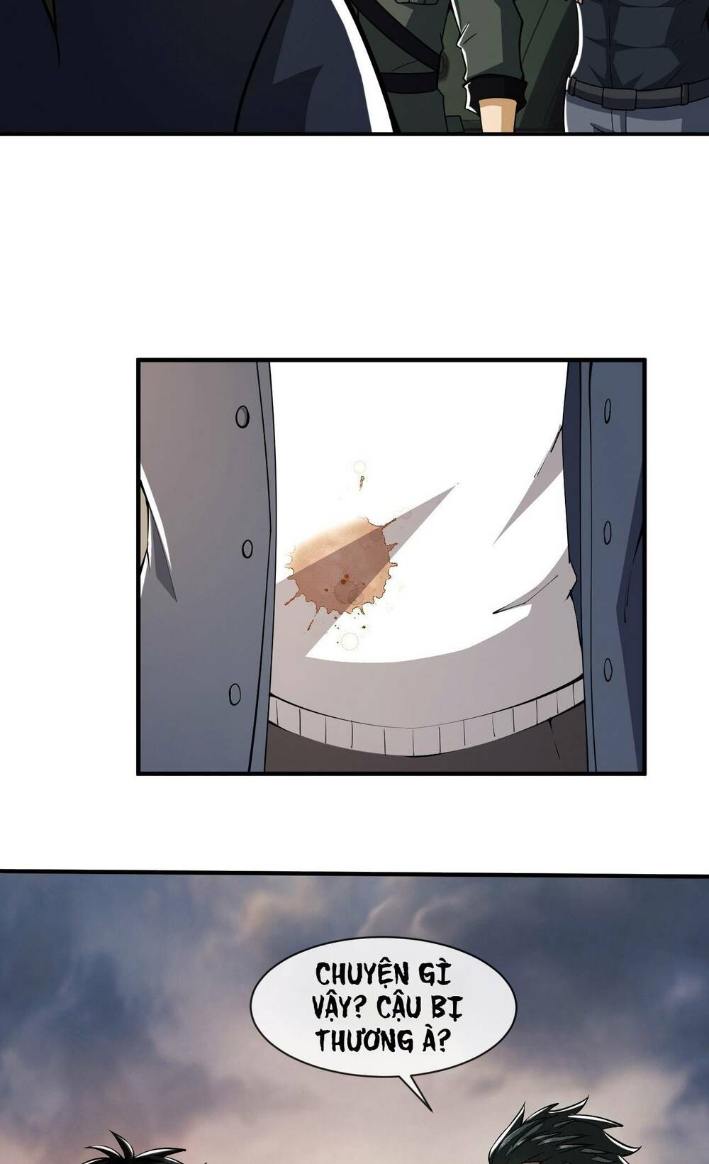 Đệ Nhất Danh Sách Chapter 190 - Trang 2