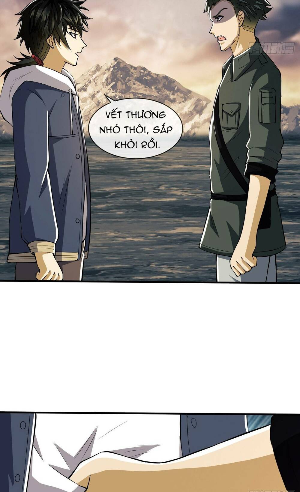 Đệ Nhất Danh Sách Chapter 190 - Trang 2