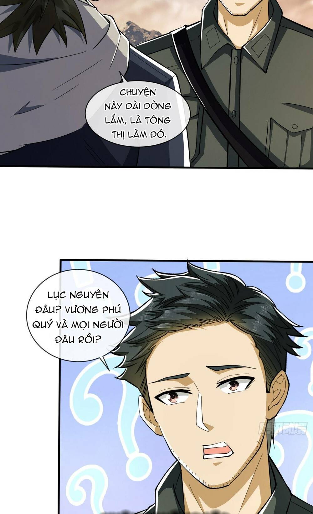 Đệ Nhất Danh Sách Chapter 190 - Trang 2