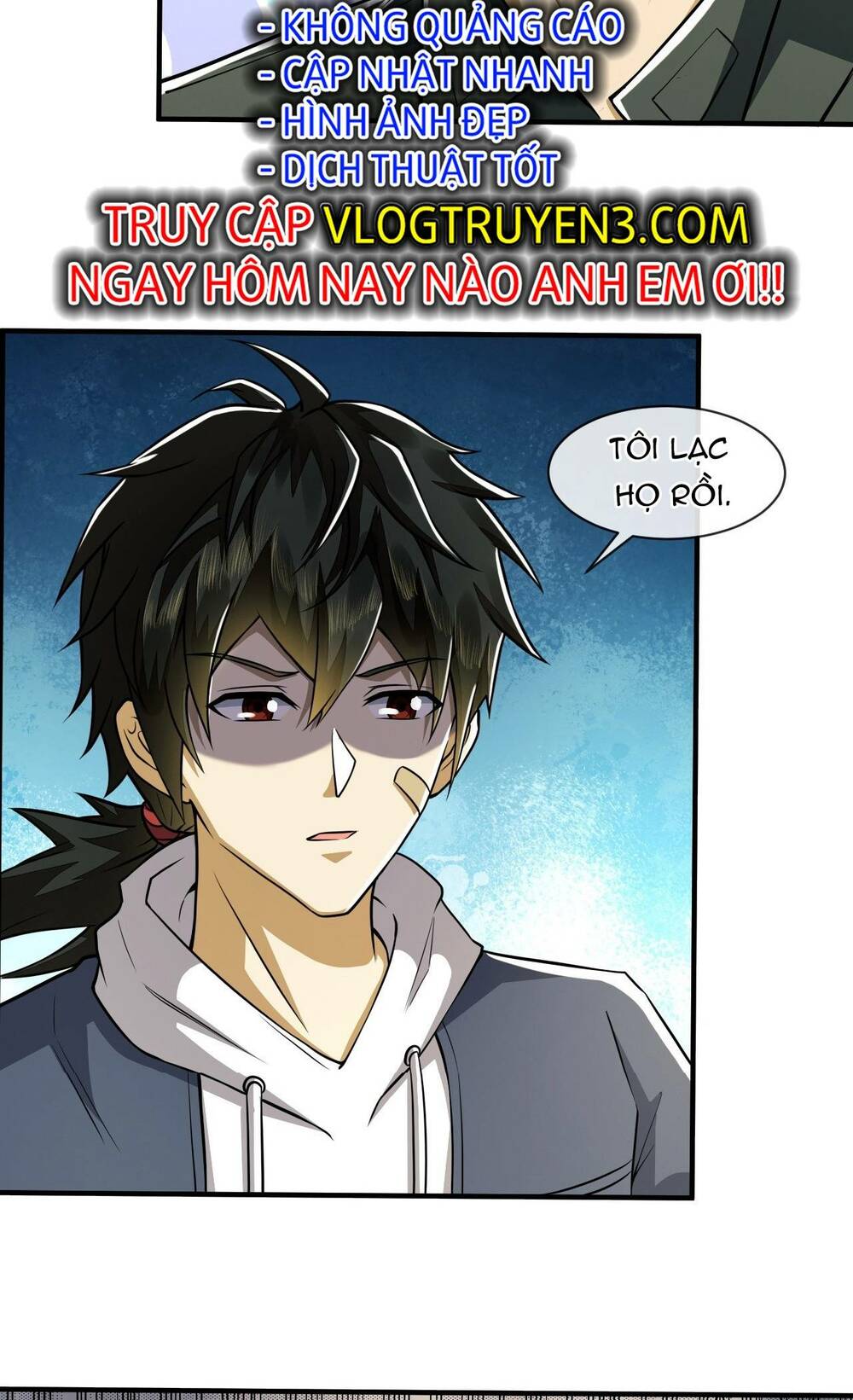 Đệ Nhất Danh Sách Chapter 190 - Trang 2