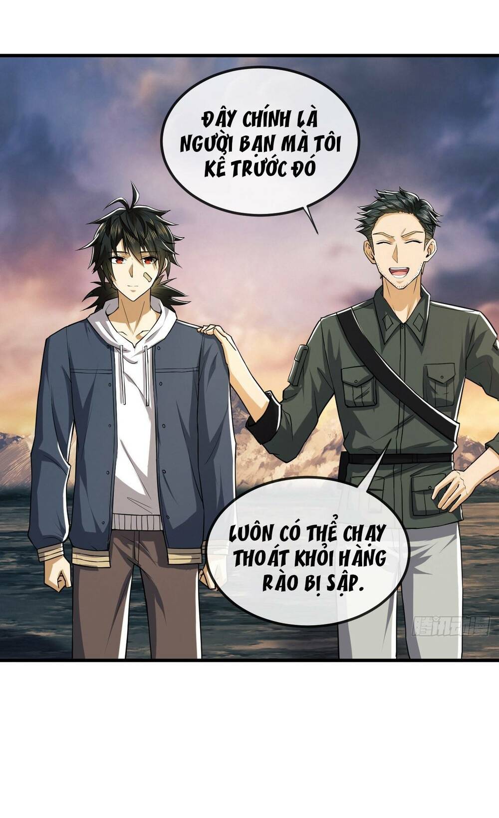 Đệ Nhất Danh Sách Chapter 190 - Trang 2