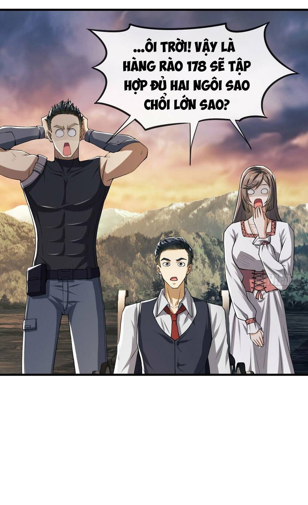 Đệ Nhất Danh Sách Chapter 190 - Trang 2