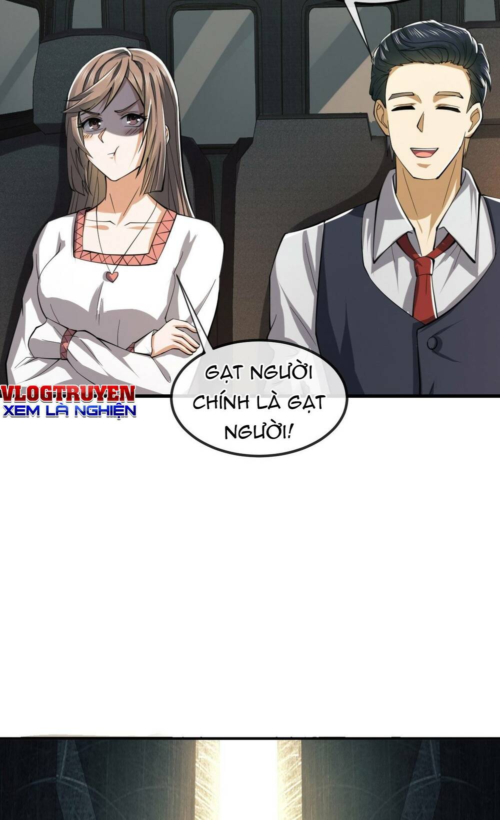 Đệ Nhất Danh Sách Chapter 190 - Trang 2