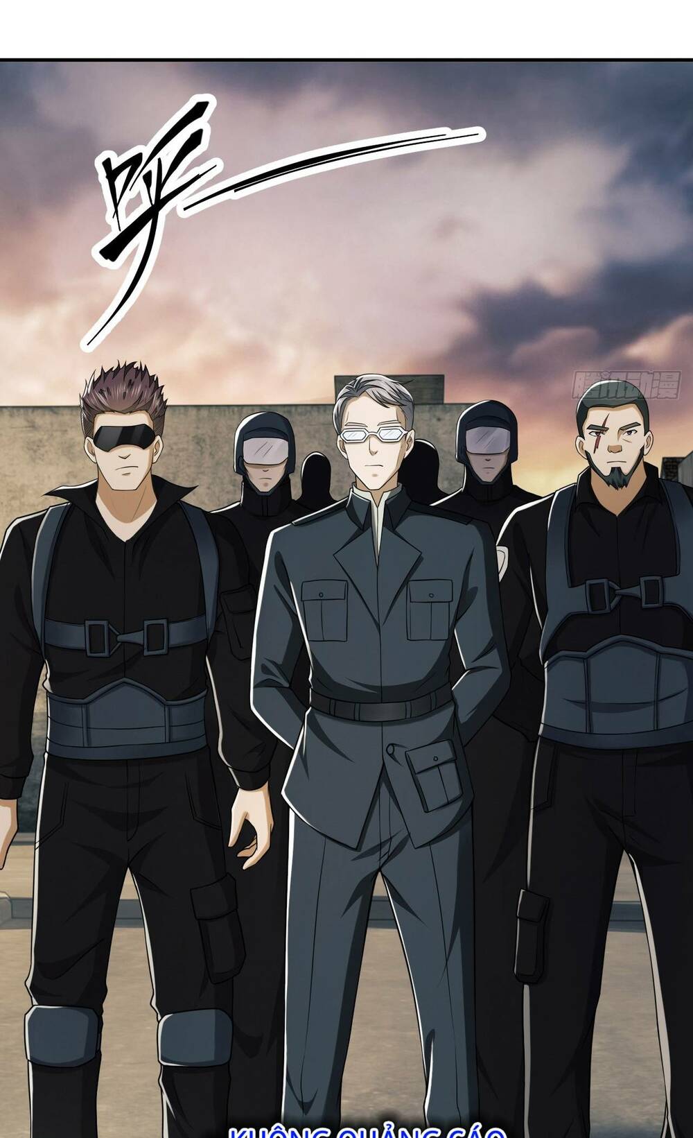 Đệ Nhất Danh Sách Chapter 190 - Trang 2