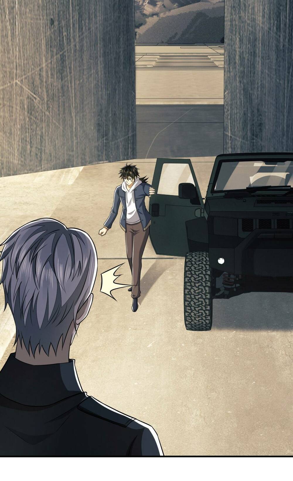 Đệ Nhất Danh Sách Chapter 190 - Trang 2