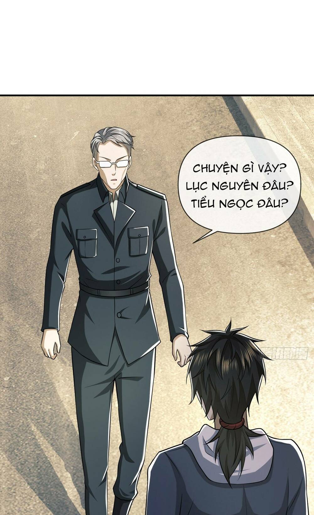 Đệ Nhất Danh Sách Chapter 190 - Trang 2