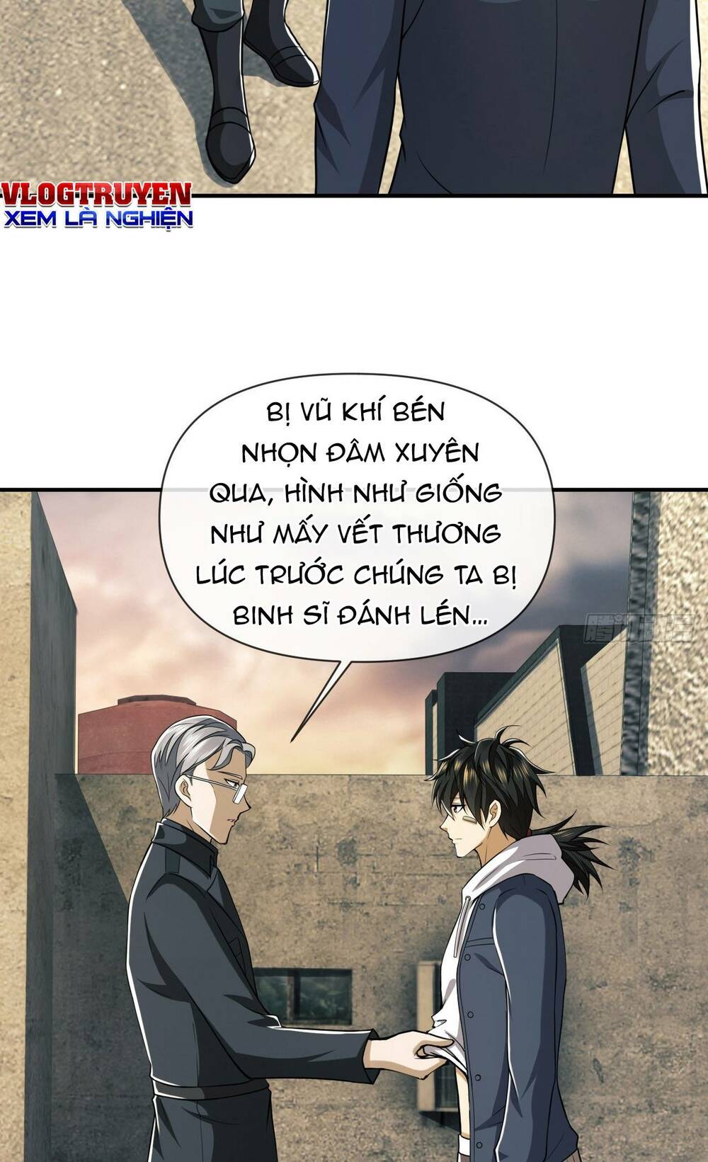 Đệ Nhất Danh Sách Chapter 190 - Trang 2