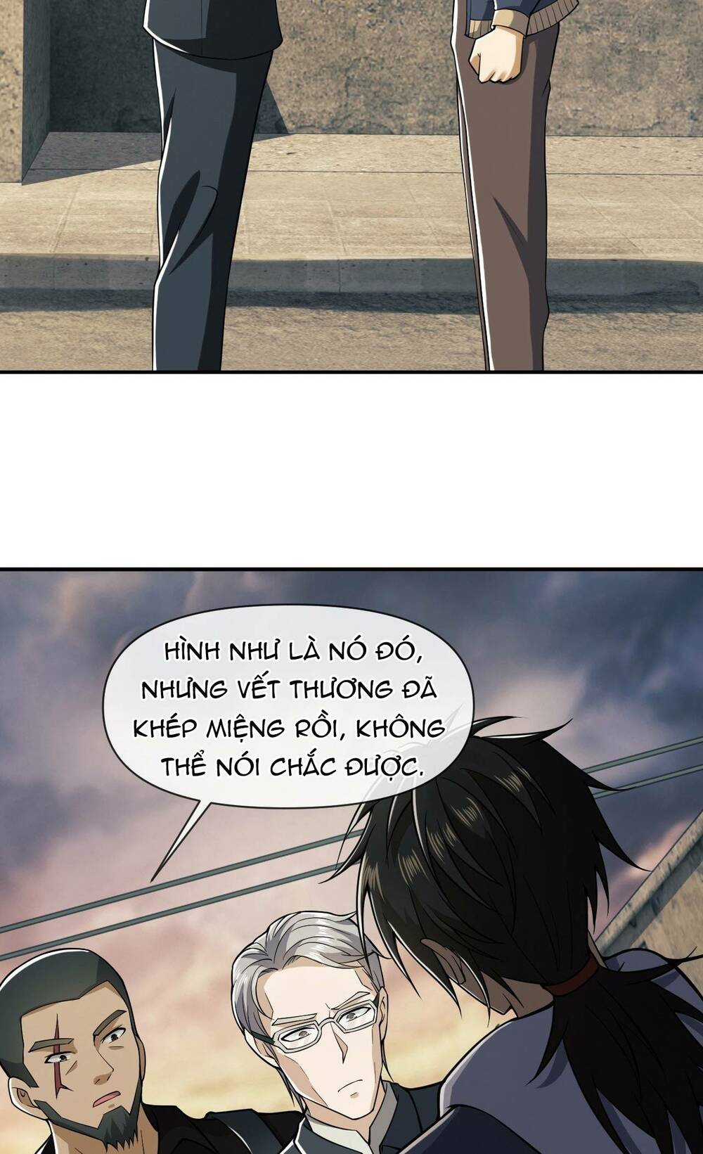 Đệ Nhất Danh Sách Chapter 190 - Trang 2