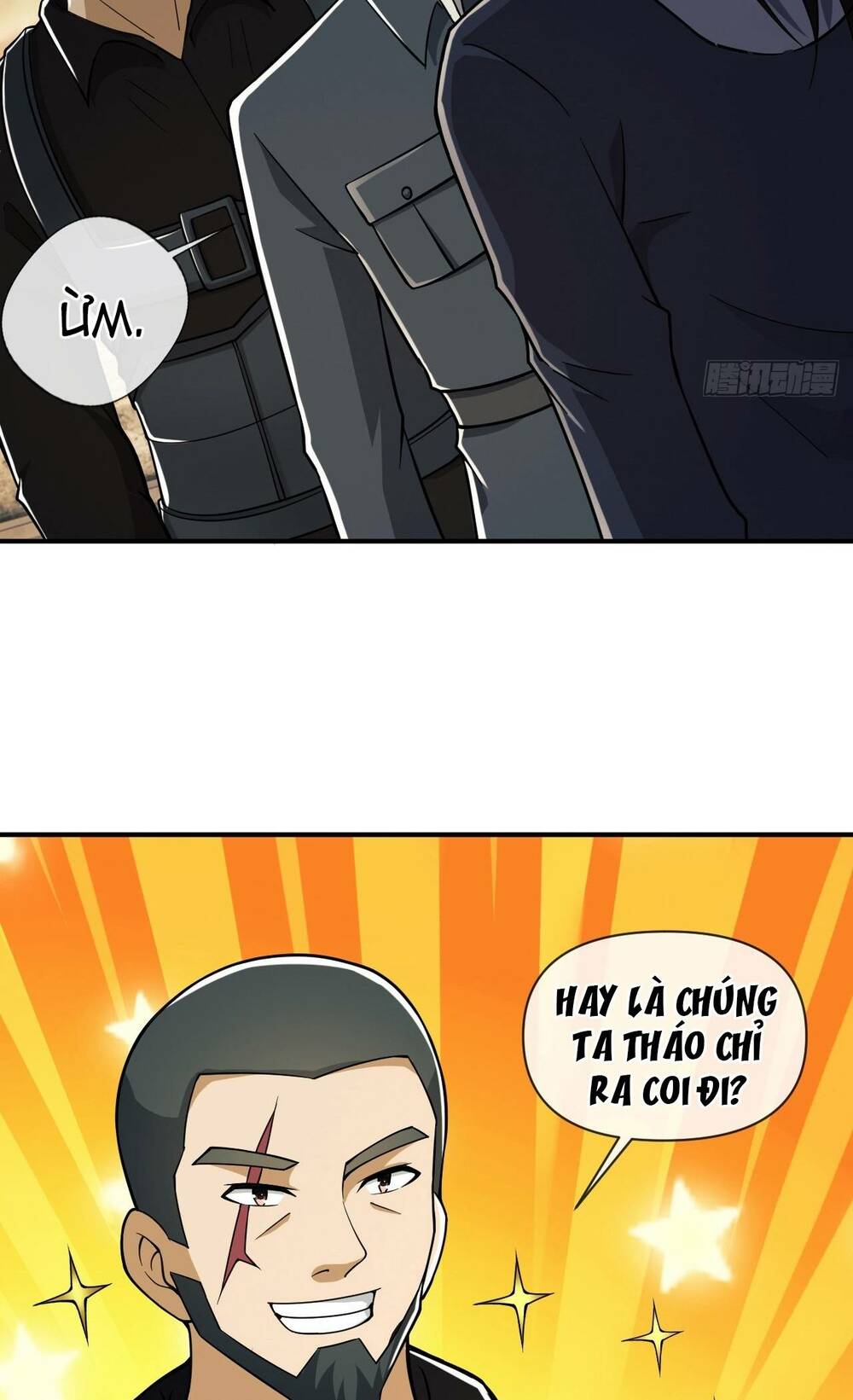 Đệ Nhất Danh Sách Chapter 190 - Trang 2