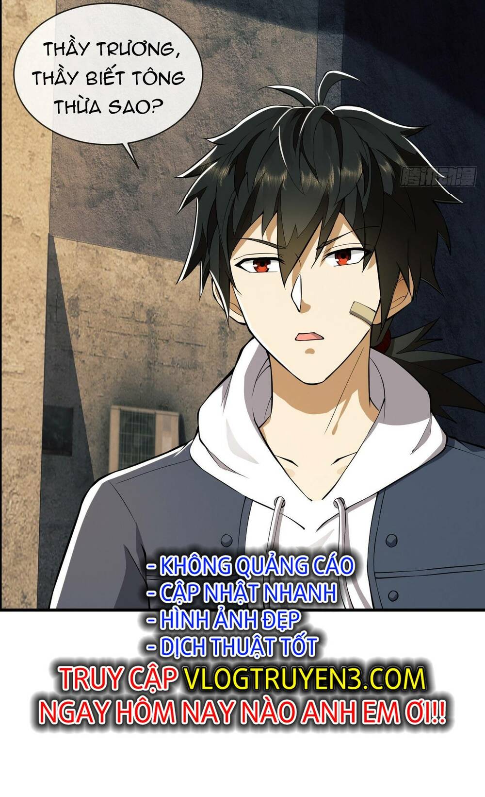 Đệ Nhất Danh Sách Chapter 190 - Trang 2