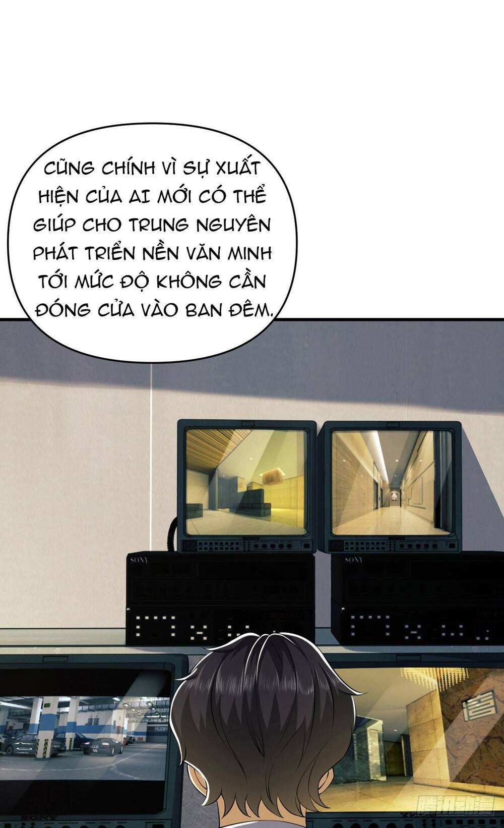 Đệ Nhất Danh Sách Chapter 190 - Trang 2