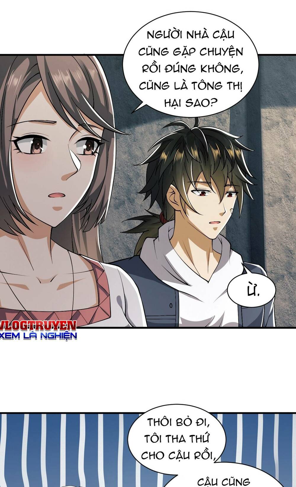 Đệ Nhất Danh Sách Chapter 191 - Trang 2