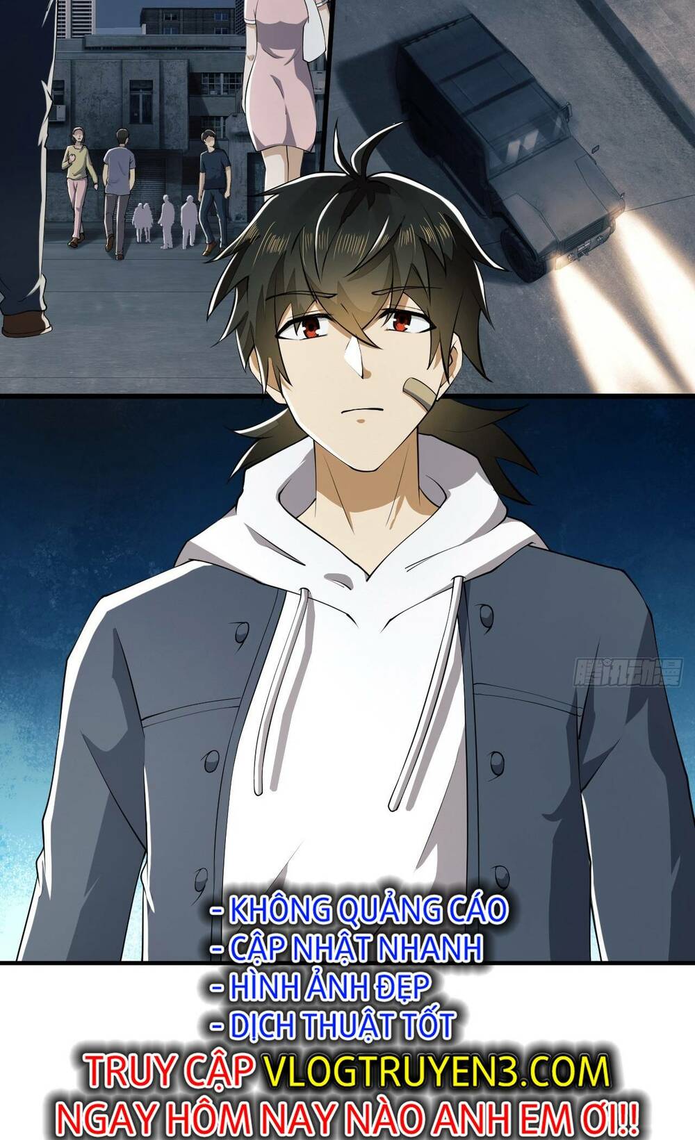 Đệ Nhất Danh Sách Chapter 191 - Trang 2