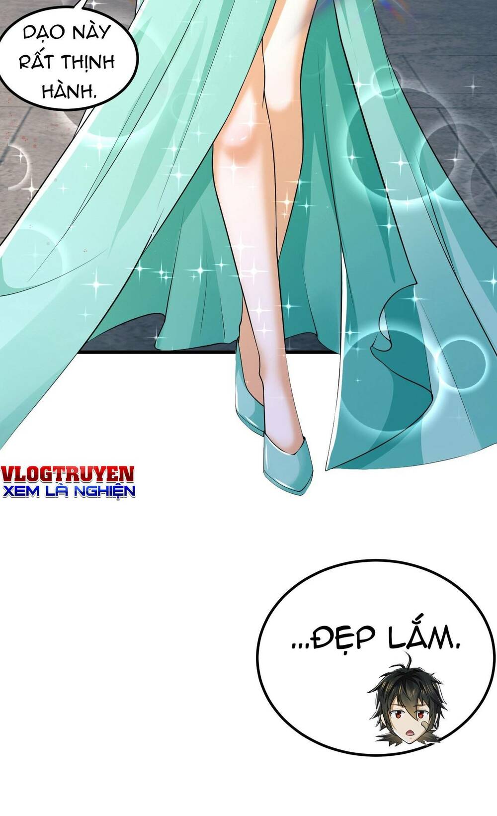 Đệ Nhất Danh Sách Chapter 191 - Trang 2