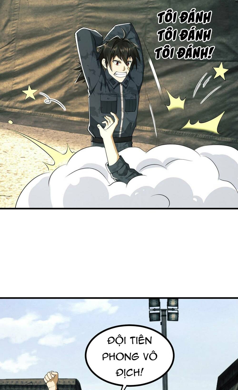 Đệ Nhất Danh Sách Chapter 193 - Trang 2