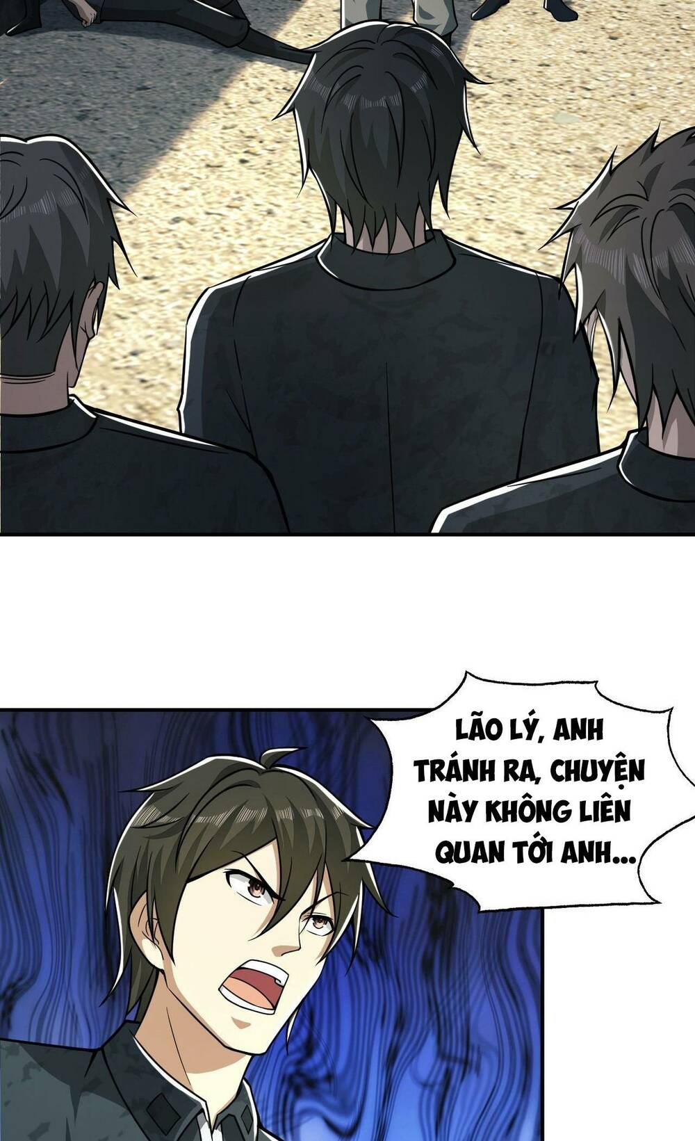 Đệ Nhất Danh Sách Chapter 193 - Trang 2