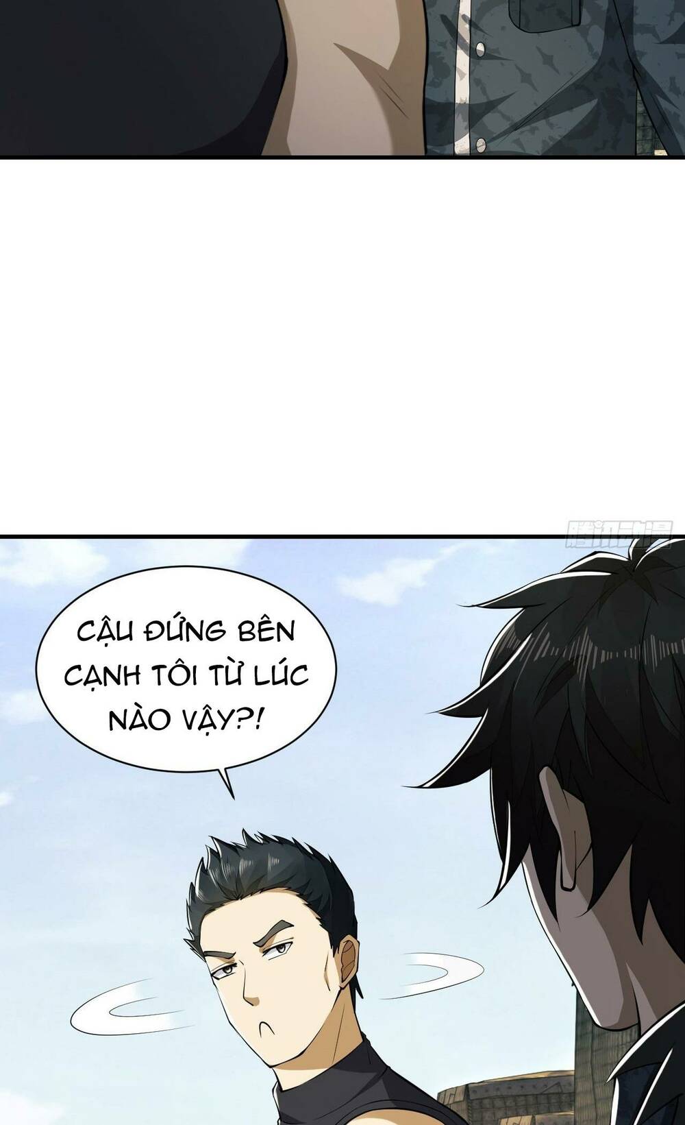 Đệ Nhất Danh Sách Chapter 193 - Trang 2