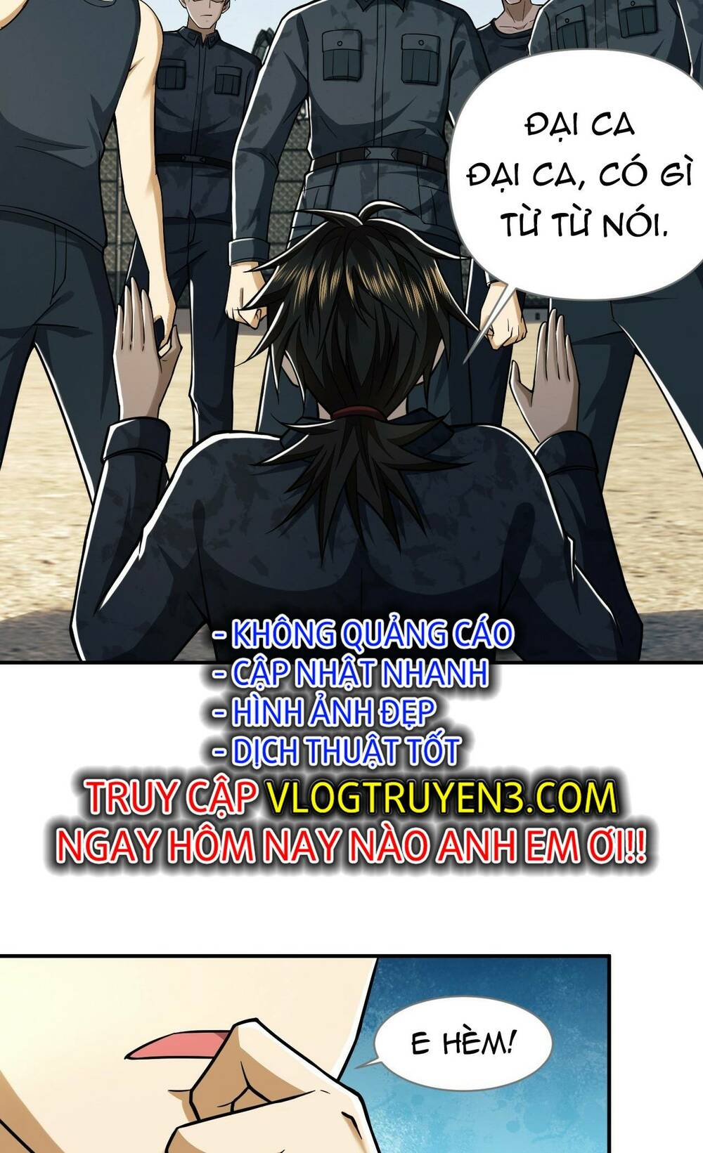 Đệ Nhất Danh Sách Chapter 193 - Trang 2