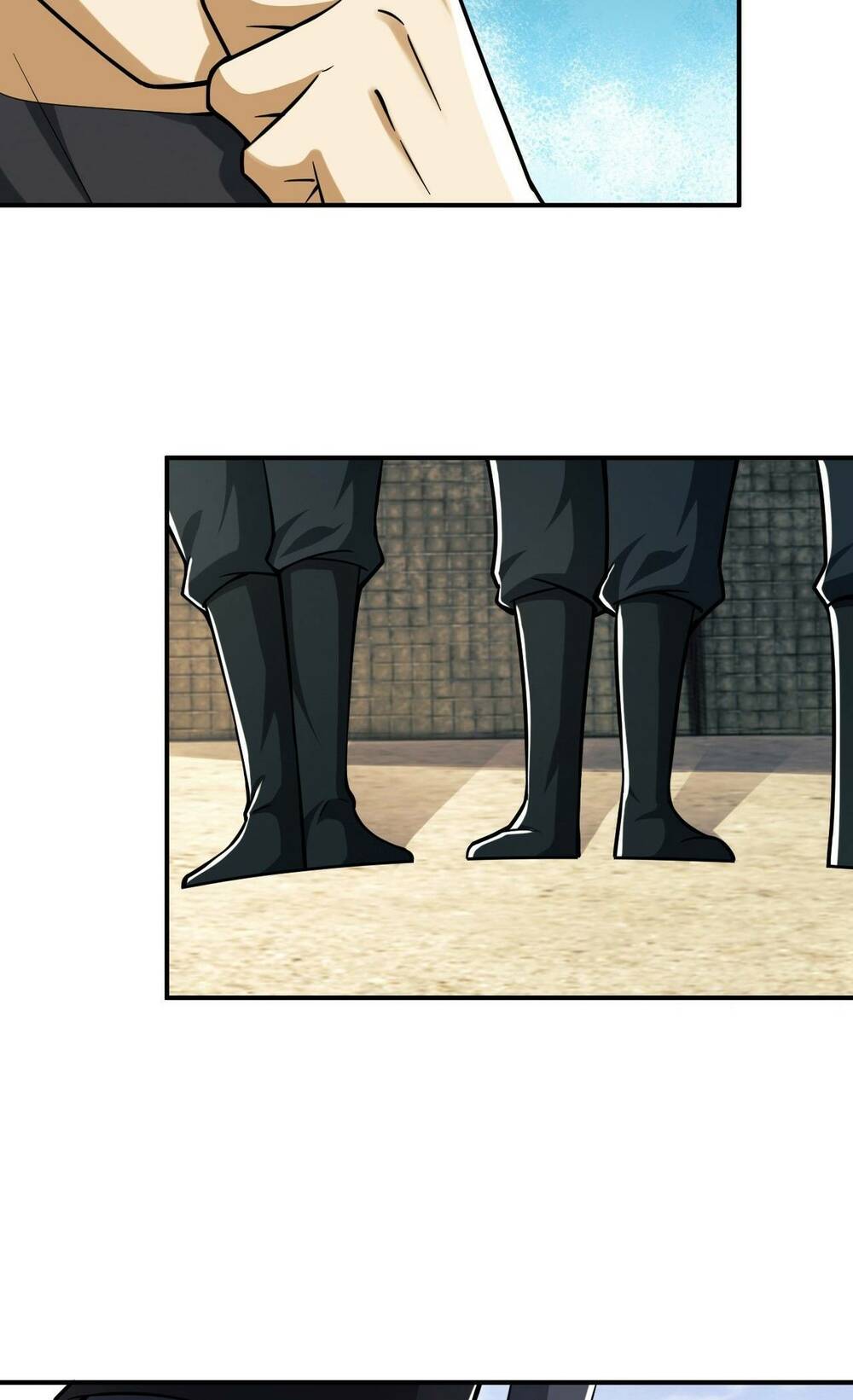 Đệ Nhất Danh Sách Chapter 193 - Trang 2