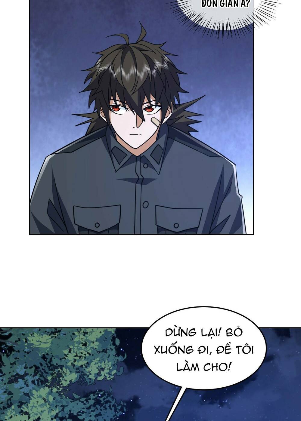 Đệ Nhất Danh Sách Chapter 195 - Trang 2