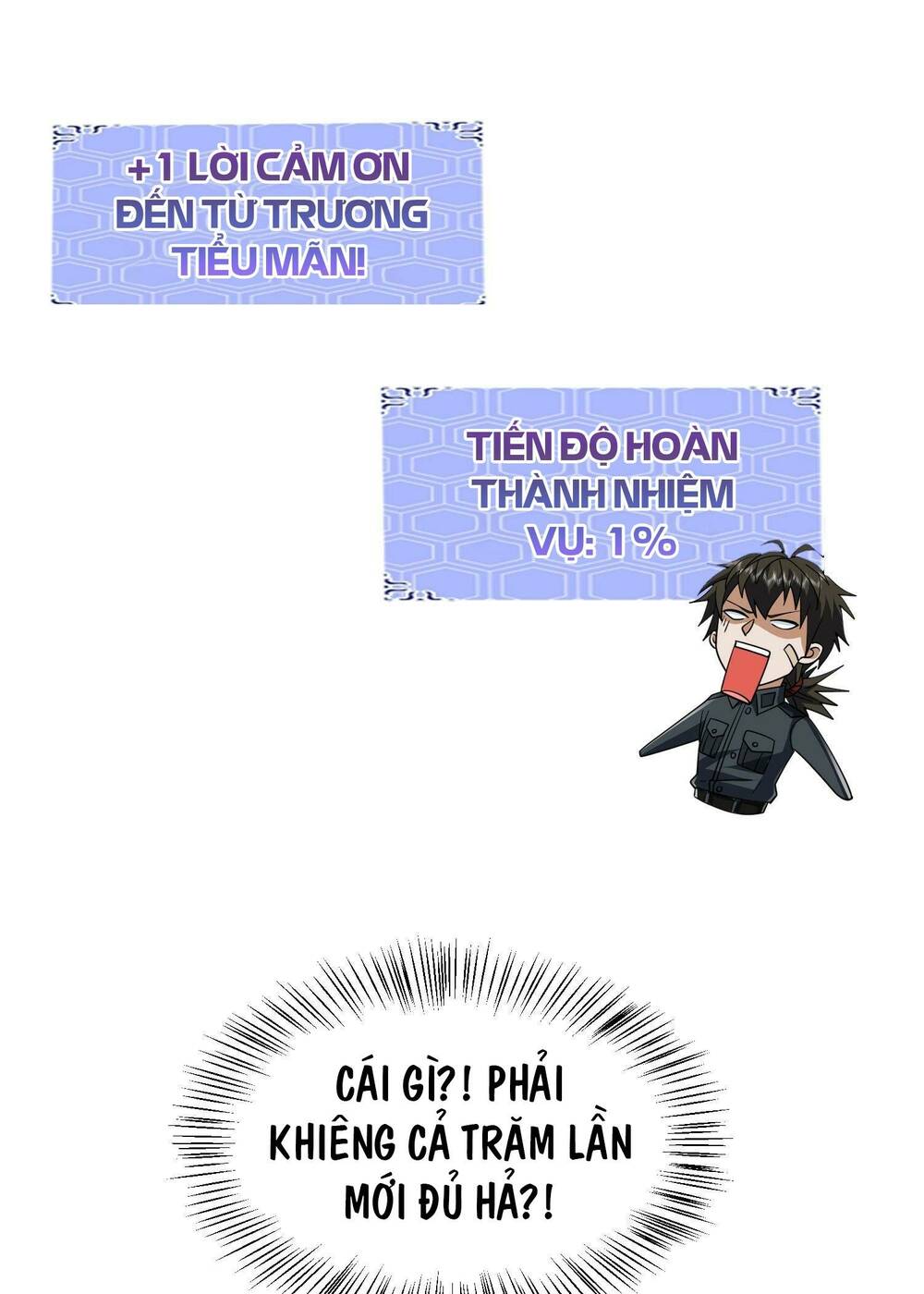 Đệ Nhất Danh Sách Chapter 195 - Trang 2